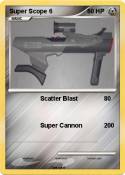 Super Scope 6 Super Scope 6