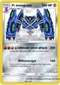 Fr metagross