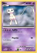 Mew Mew