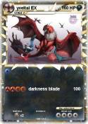 yveltal EX