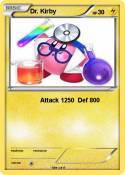 Dr. Kirby
