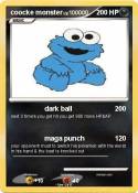 coocke monster