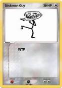 Stickman Guy