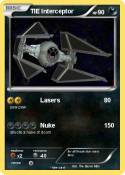 TIE Interceptor