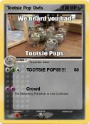 Tootsie Pop