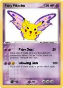 Fairy Pikachu