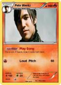 Pete Wentz