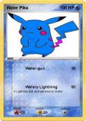 Water Pika