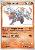 White Kyurem