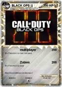 BLACK OPS |||