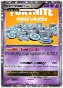 Parent Vbucks