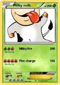 Milky milk