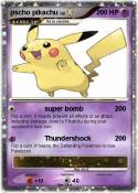 pscho pikachu