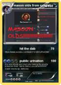 mason olds from