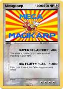 M magakarp