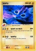 sparky sparky
