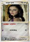 vesper lynd