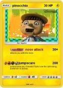 pinocchio