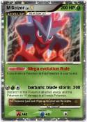 M Scizor M Scizor