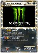 monster energy