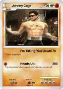 Johnny Cage
