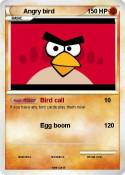 Angry bird