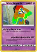 Kevin Ranger GX