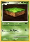 Dirt Block