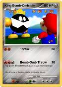 King Bomb-Omb