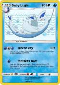 Baby Lugia