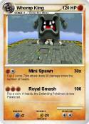 Whomp King