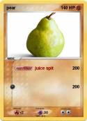 pear
