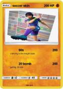 soccer skin