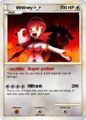 Whitney >_>