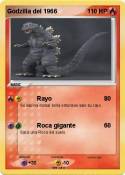 Godzilla del