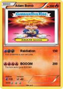 Adam Bomb
