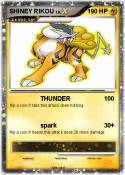 SHINEY RIKOU