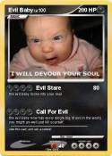 Evil Baby Evil Baby