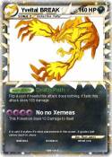 Yveltal BREAK