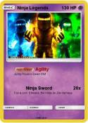 Ninja Legends