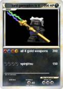 lord garmadon