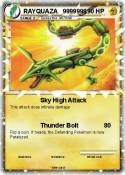 RAYQUAZA