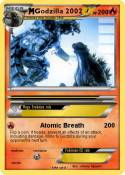 Godzilla 2002