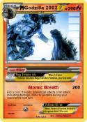 Godzilla 2002