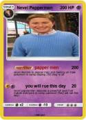 Nevel Papperman