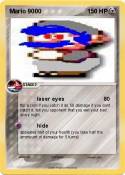 Mario 9000