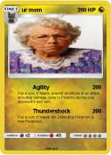 ur mom