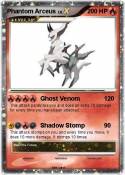 Phantom Arceus