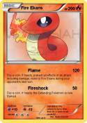 Fire Ekans