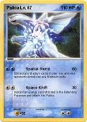 Palkia Lv. 57